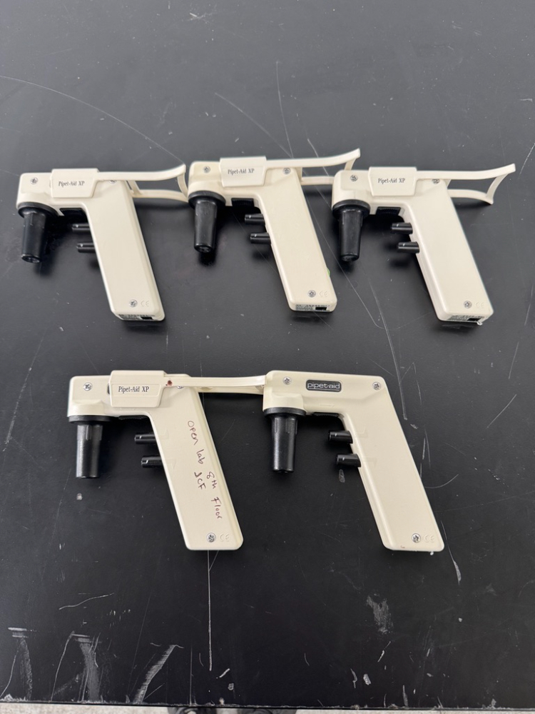Image of Drummond Pipet-Aid Pipet Fillers - Quantity 5
